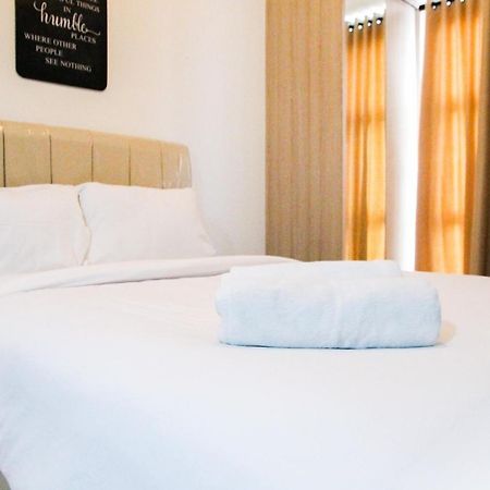 Elegant Studio Room Akasa Pure Living Bsd Apartment By Travelio Serpong Εξωτερικό φωτογραφία