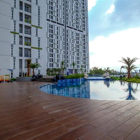 Elegant Studio Room Akasa Pure Living Bsd Apartment By Travelio Serpong Εξωτερικό φωτογραφία