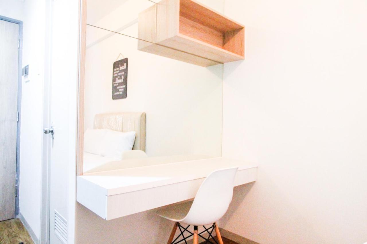 Elegant Studio Room Akasa Pure Living Bsd Apartment By Travelio Serpong Εξωτερικό φωτογραφία