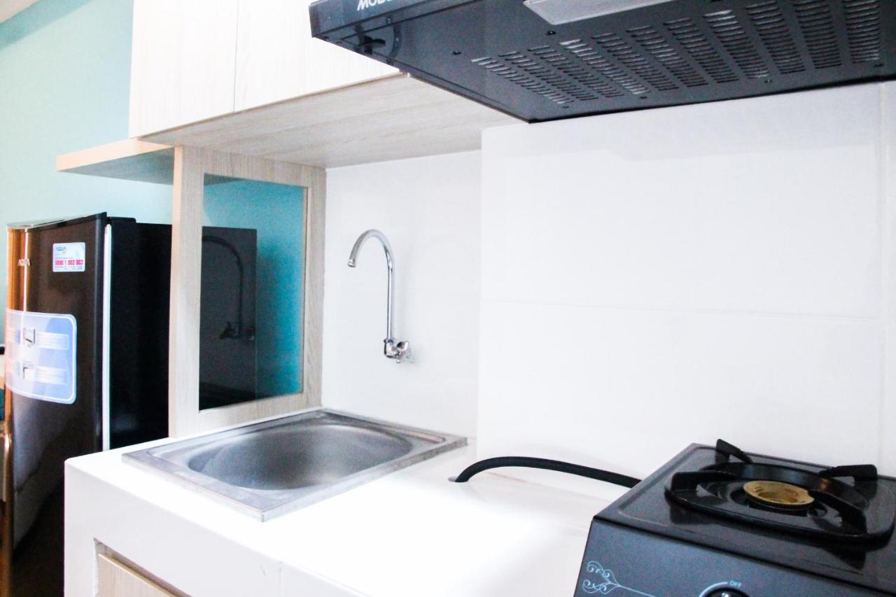 Elegant Studio Room Akasa Pure Living Bsd Apartment By Travelio Serpong Εξωτερικό φωτογραφία
